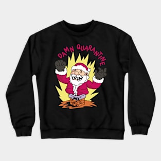 Fat Santa Crewneck Sweatshirt